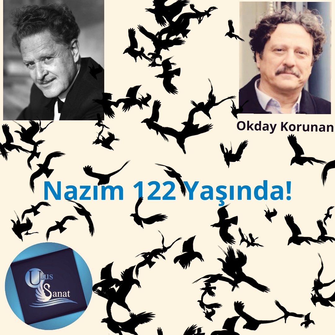 Nazım 122 Yaşında!