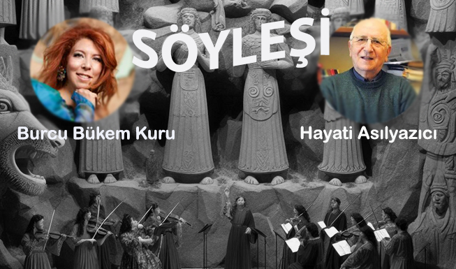 Hititler Etrsüklerle Buluştu