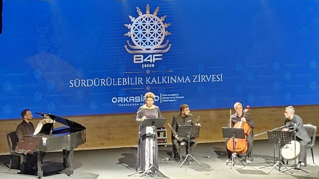 Hitit Mirasını Müzikle Geleceğe Taşımak / Telipinu Efsanesi ve Kalkınma Zirvesi 2026