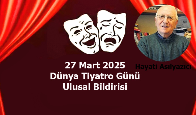 Bu Yıl Hayati Asılyazıcı Tarafından Kaleme Alındı