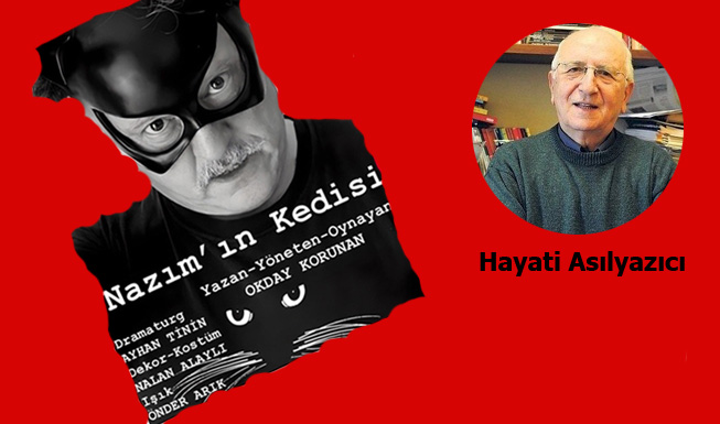 Nâzım’ın Kedisi Sesleniyor… 