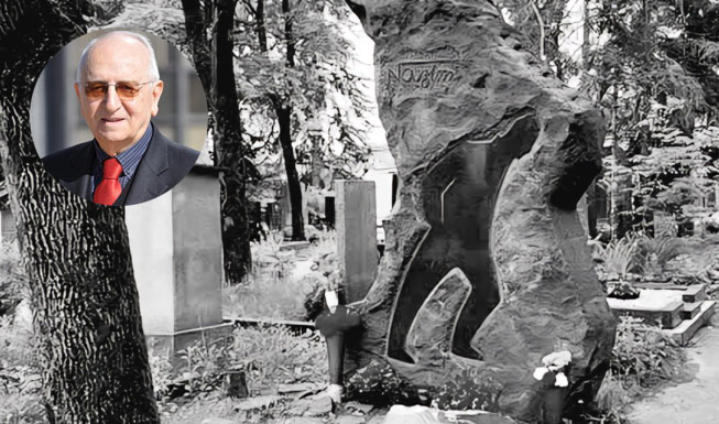 Hayati Asılyazıcı Yazdı: Novodeviçi Mezarlığı’nda Nazım Hikmet