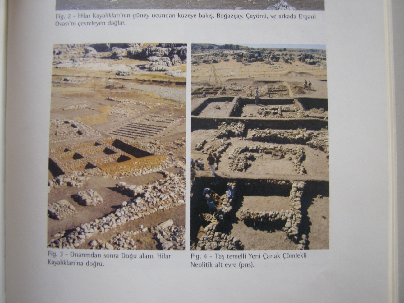 Diyarbakır Çayönü (MÖ. 9.000)