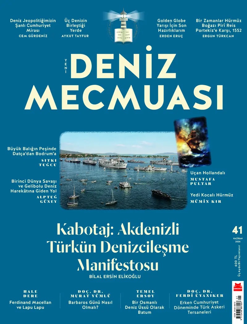 Yeni Deniz Mecmuası 41